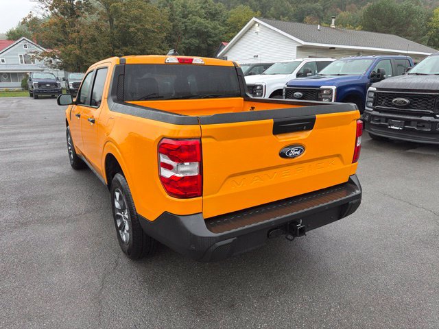 Used 2026 Ford Maverick XLT w/ XLT Luxury Package AWD/4WD image 5