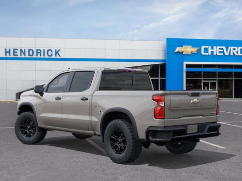 New 2026 Chevrolet Silverado 1500 ZR2 AWD/4WD image 5