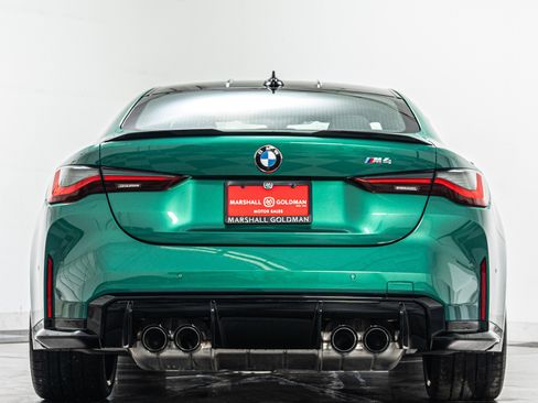 Used 2021 BMW M4 Coupe w/ Executive Package image 8