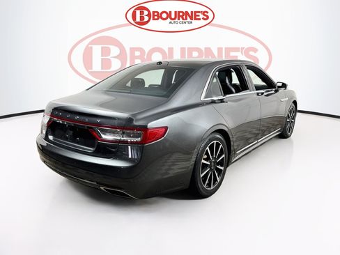 Used 2017 Lincoln Continental Reserve w/ Climate Package AWD/4WD image 11