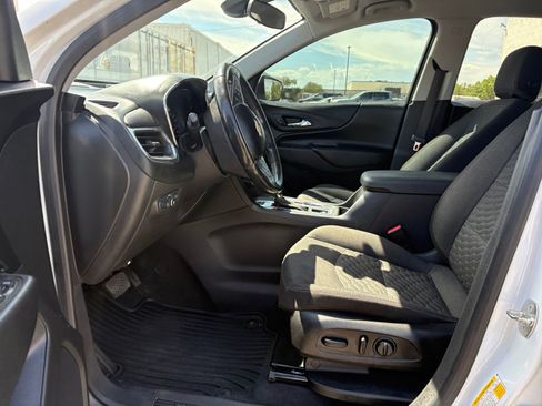 Certified 2021 Chevrolet Equinox LT AWD/4WD image 12