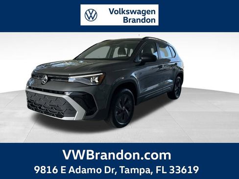 New 2026 Volkswagen Taos S FWD image 1