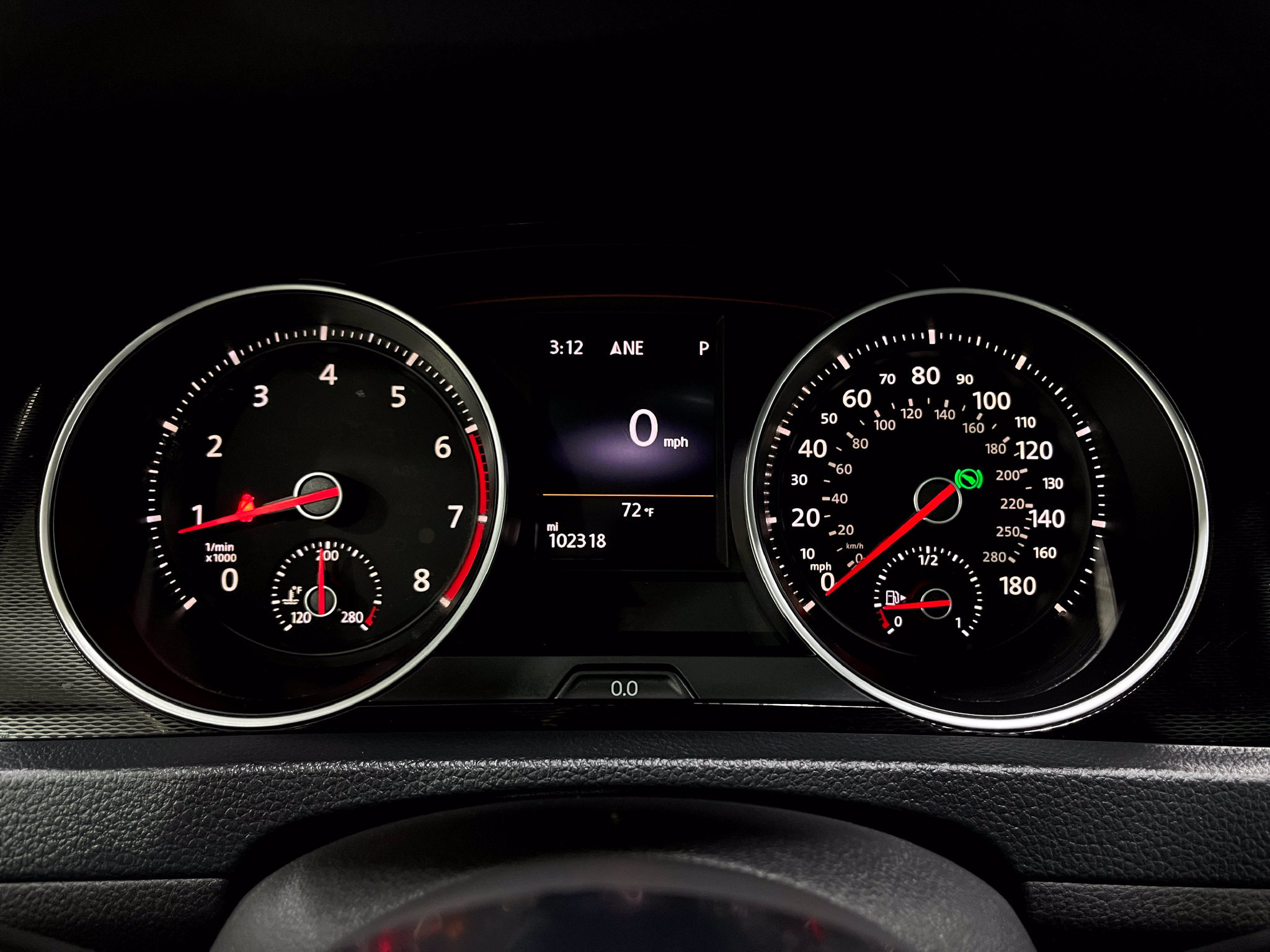 Used 2015 Volkswagen GTI SE w/ Lighting Package (SEL) FWD image 22