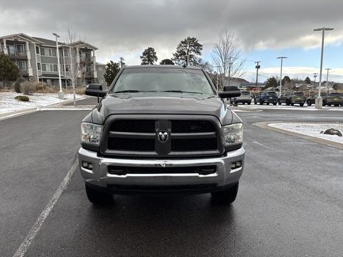 Used 2016 RAM 2500 Outdoorsman image 8