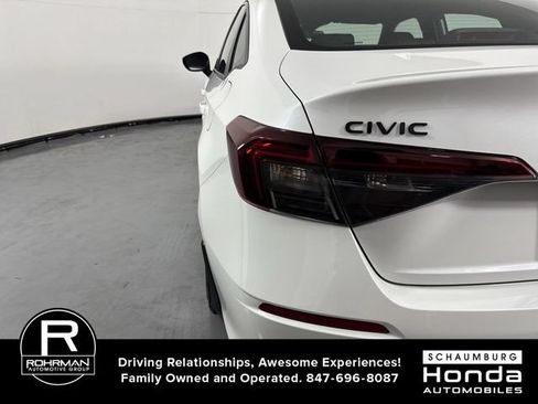 Used 2026 Honda Civic Sport image 32