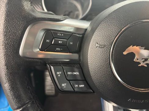 Used 2023 Ford Mustang Coupe w/ Equipment Group 101A RWD image 23
