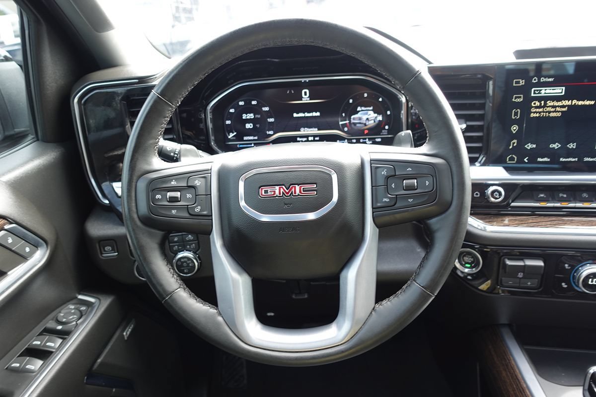 Used 2024 GMC Sierra 1500 Elevation w/ Elevation Premium Package AWD/4WD image 50