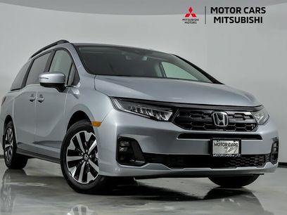 Used 2026 Honda Odyssey EX-L