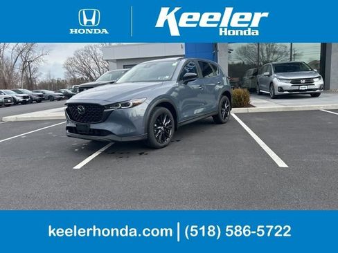 Used 2023 MAZDA CX-5 Carbon Edition image 1