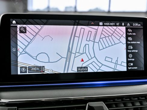 Used 2021 BMW M5 w/ Competition Package image 33