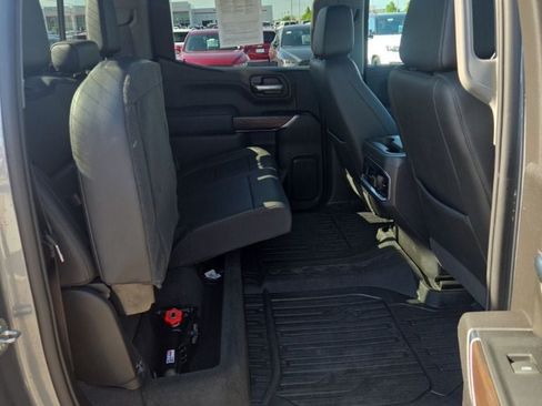 Used 2022 GMC Sierra 1500 SLT w/ SLT Premium Plus Package AWD/4WD image 28