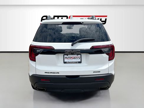Used 2023 GMC Acadia SLT w/ Elevation Edition AWD/4WD image 6