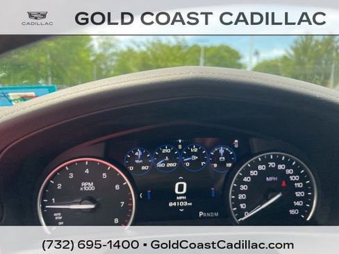 Used 2016 Cadillac CT6 Luxury AWD/4WD image 18
