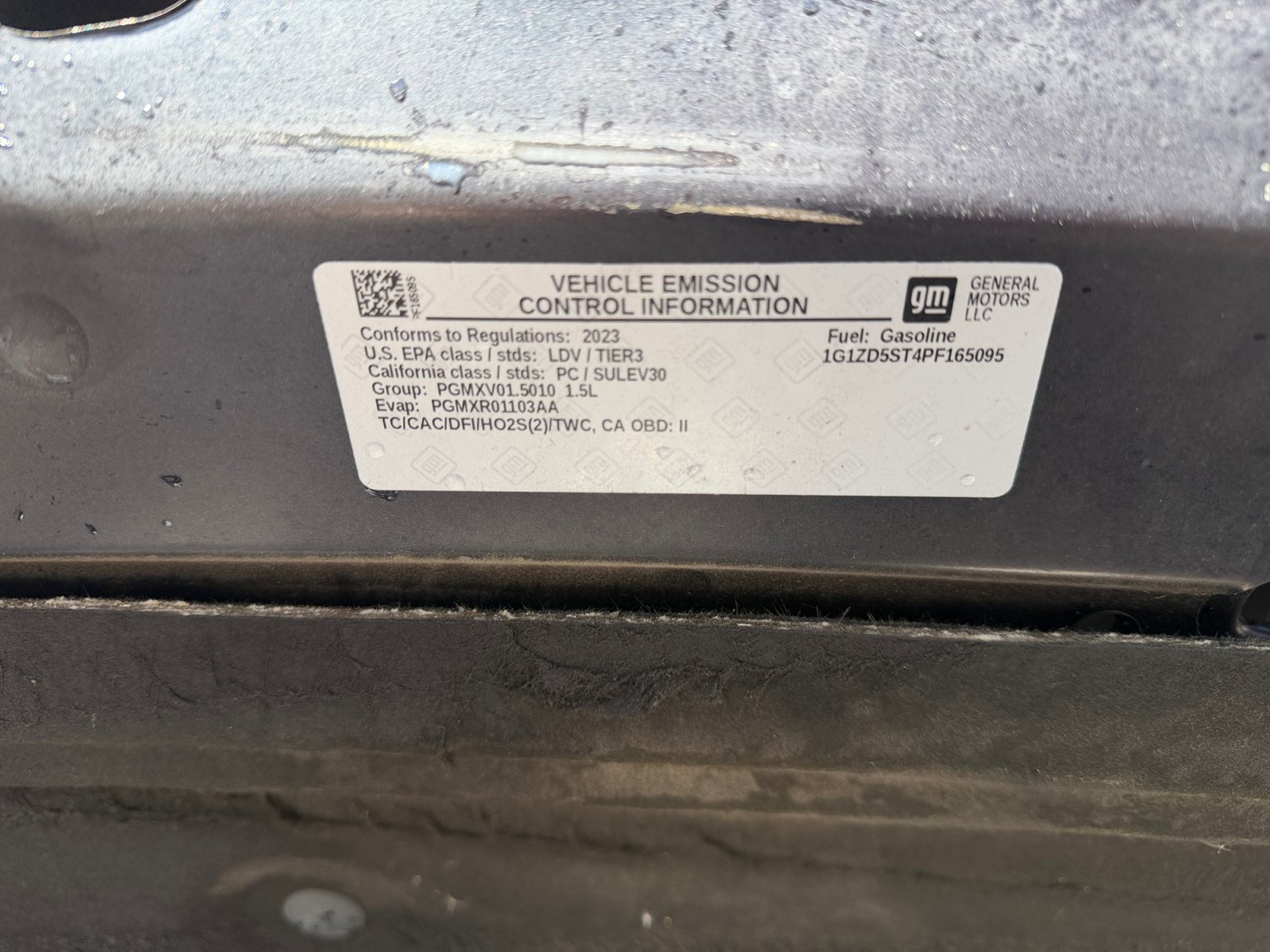 Used 2023 Chevrolet Malibu LT FWD image 36