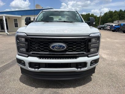 New 2026 Ford F350 XL w/ STX Appearance Package