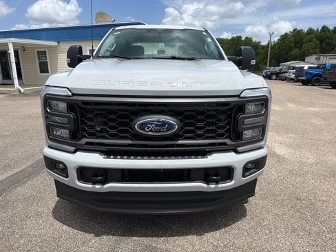 New 2026 Ford F350 XL w/ STX Appearance Package AWD/4WD image 2