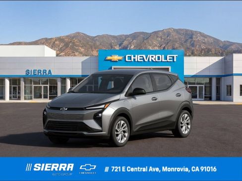 New 2027 Chevrolet Bolt LT w/ Comfort Package FWD image 1