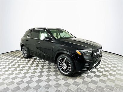New 2026 Mercedes-Benz GLE 350 4MATIC