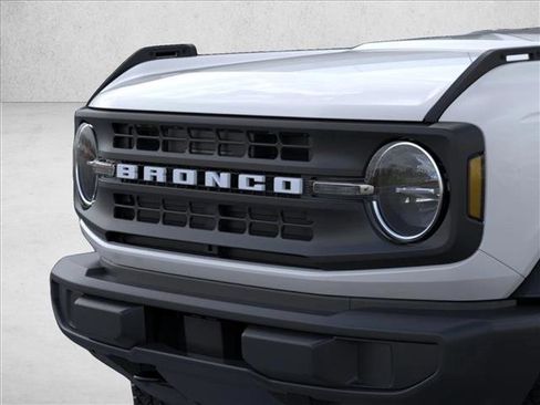 New 2026 Ford Bronco Big Bend AWD/4WD image 9