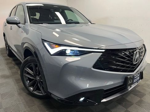 New 2026 Acura ADX A-Spec AWD/4WD image 1