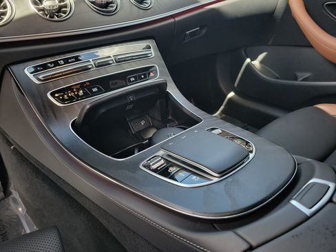 Used 2022 Mercedes-Benz E 53 AMG 4MATIC Coupe image 18