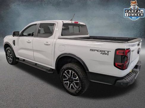 Certified 2024 Ford Ranger Lariat AWD/4WD image 6