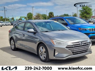 Used 2019 Hyundai Elantra Value Edition w/ Cargo Package