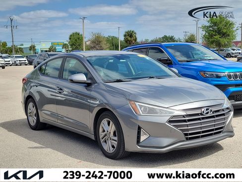 Used 2019 Hyundai Elantra Value Edition w/ Cargo Package image 1