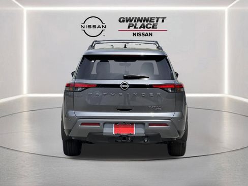 New 2026 Nissan Pathfinder Platinum AWD/4WD image 25