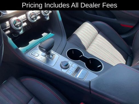 Used 2023 Genesis G70 2.0T w/ Sport Prestige Package RWD image 17