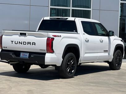 New 2026 Toyota Tundra Limited w/ TRD Off-Road Package