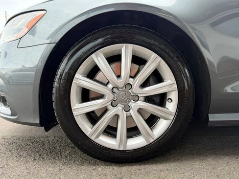 Used 2015 Audi A6 TDI Prestige w/ Prestige Package AWD/4WD image 15