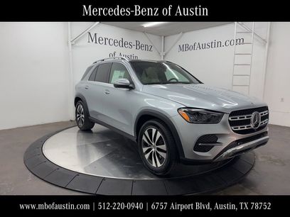 Used 2025 Mercedes-Benz GLE 350 4MATIC