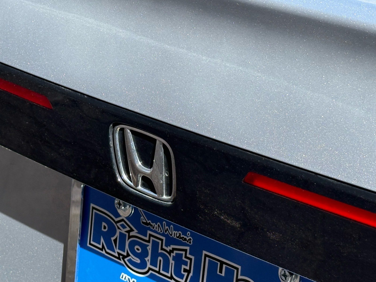 Used 2025 Honda Accord EX-L image 12