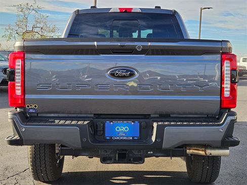 New 2025 Ford F250 Lariat w/ Lariat Ultimate Package image 6