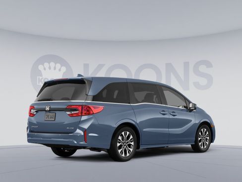 Used 2025 Honda Odyssey Elite image 4
