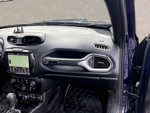 Used 2021 Jeep Renegade Latitude w/ Sun & Sound Group image 13