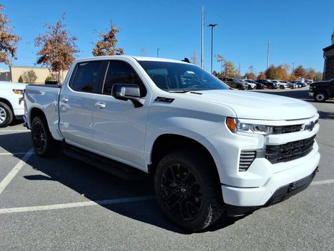 New 2026 Chevrolet Silverado 1500 RST w/ RST All Star Premium Package AWD/4WD image 3