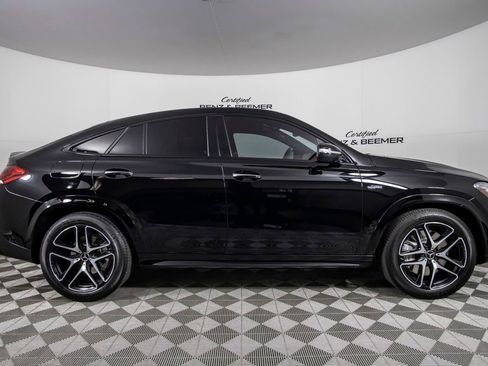 Used 2023 Mercedes-Benz GLE 53 AMG 4MATIC Coupe image 13