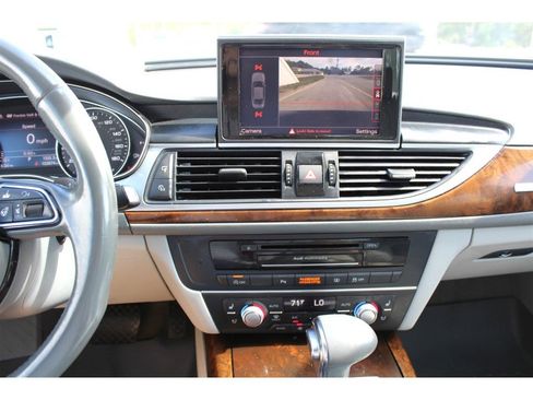 Used 2015 Audi A6 3.0T Prestige image 21