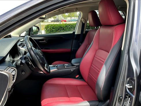 Used 2021 Lexus NX 300 FWD w/ Premium Package image 8