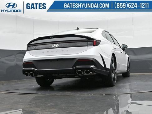 New 2026 Hyundai Sonata N Line image 41