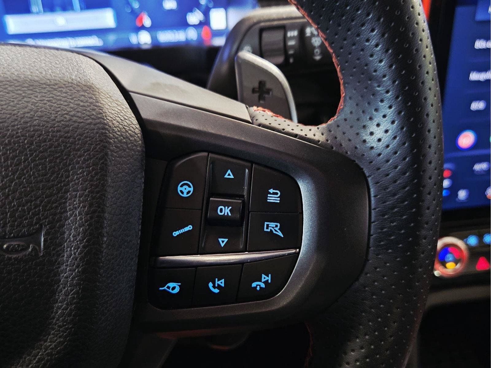 Certified 2024 Ford Ranger Raptor AWD/4WD image 15