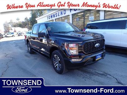 Certified 2023 Ford F150 XL w/ STX Appearance Package