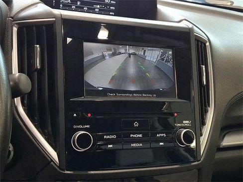 Certified 2022 Subaru Forester Premium image 18