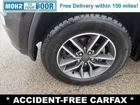 Used 2019 Jeep Grand Cherokee Limited image 9