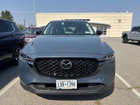Used 2025 MAZDA CX-5 Carbon Edition AWD/4WD image 2