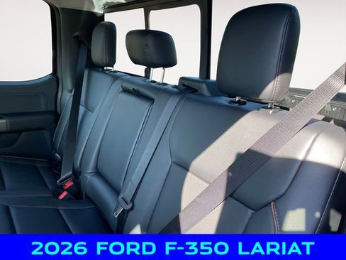 New 2026 Ford F350 4x4 Crew Cab Super Duty image 13