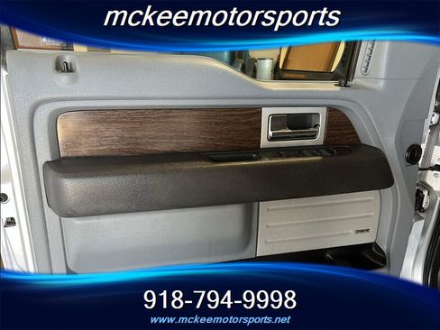 Used 2013 Ford F150 Lariat w/ Luxury Equipment Group AWD/4WD image 8