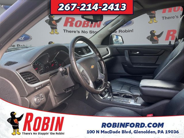 Used 2017 Chevrolet Traverse LT w/ Style and Technology Package FWD image 17